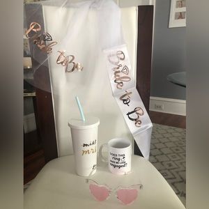 Bride to be bundle